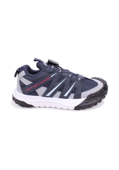 Vicco Sand 346f26k134 Lacivert Ortopedik Erkek Çocuk Spor Ayakkabı