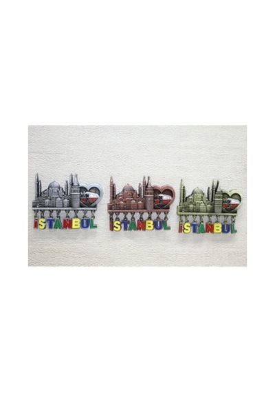 Sarkaçli İstanbul Temalı Magnet 21166242
