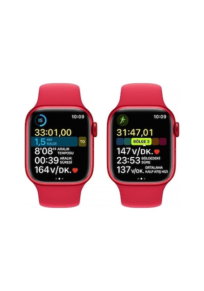 Apple Watch Series 8 GPS 41 MM Akıllı Saat (Apple Türkiye Garantili)