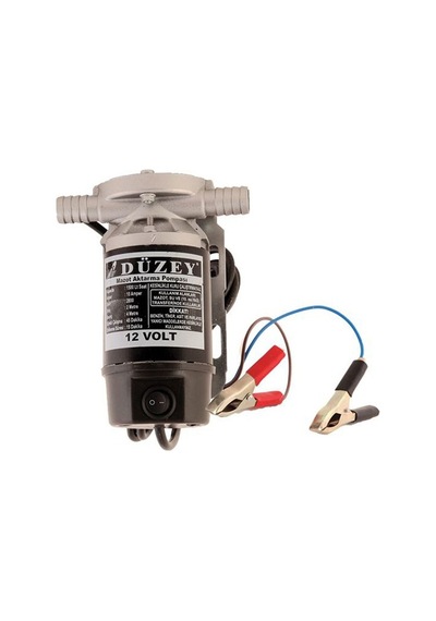 Düzey 12Volt Dıştan Çekme Pompa