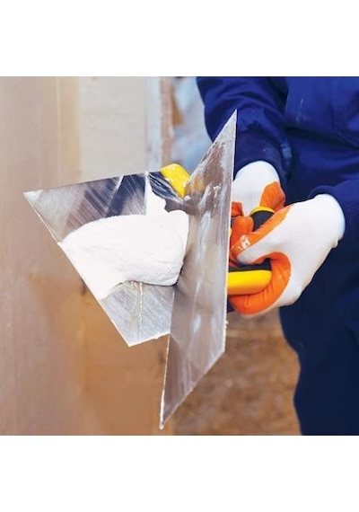 502 Plastik Saplı Macun Küreği 18 Cm