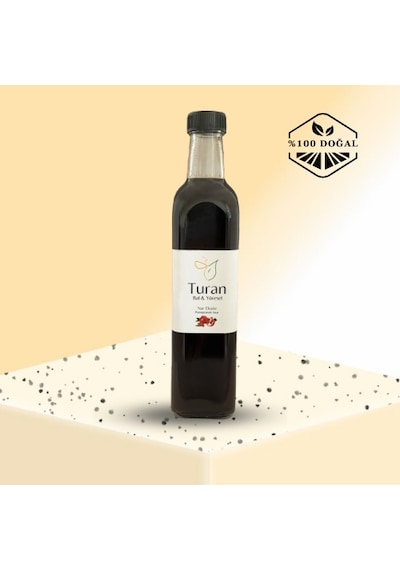 Turan Bal ve Yöresel Nar Ekşisi 500 ML