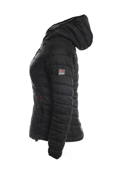 Cresta Outdoor Kapüşonlu Kadın Şişme Mont