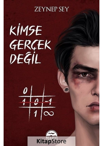 Kimse Gerçek Değil (Ciltli) / Zeynep Sey