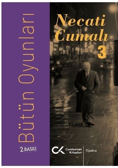 Bütün Oyunları 3 / Necati Cumalı