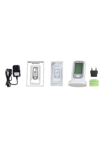 Benetech Gm8802 Karbondioksit Ölçüm Cihazı