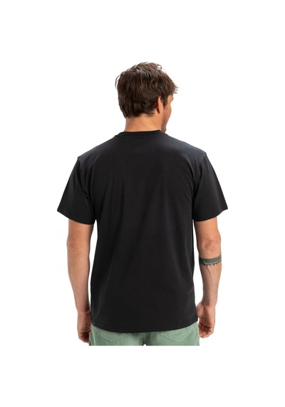 Quıksılver Quiksilver Ev Sun Dagger Erkek Siyah Tişört Kvj0 SIYAH