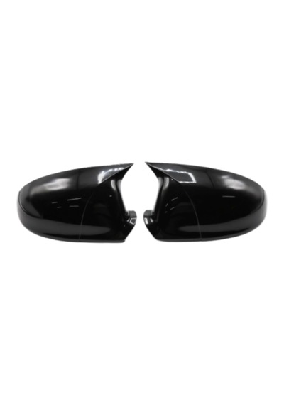 ŞüsCarOto Vw Golf 5 2003-2009 Batman Yarasa Ayna Kapağı Piano Black ABS Plastik (00)