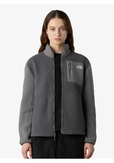 The North Face Nf0a8e88-eoe Yumiori Women's Outdoor Jacket Kadın Ceket Gri