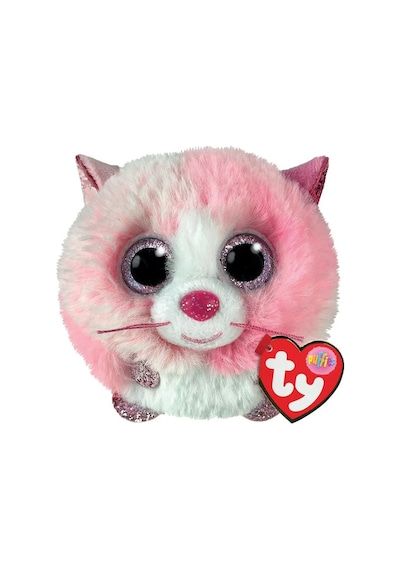 Ty Puffies Peluş Kedi Tia 7 Cm