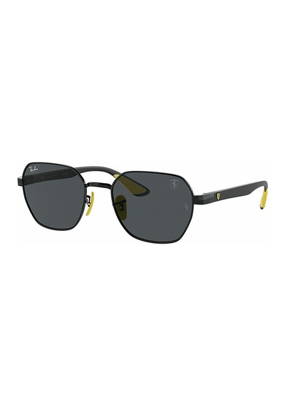 Ray-Ban Rb3794m F09487 54 Unısex Güneş Gözlüğü Siyah