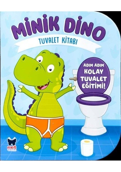Minik Dino Tuvalet Kitabı / Sara Conway