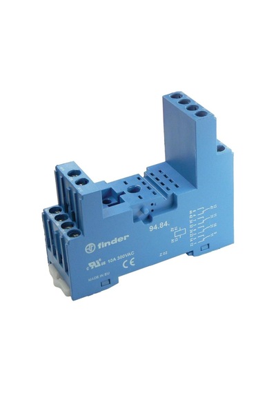 Finder Röle Soketi 9484.2 SMA Ray Tip ( 5532 / 5534 Serileri İçin