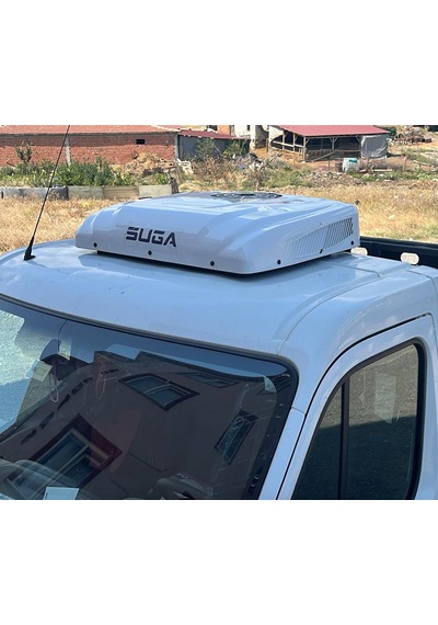 Karavan Kliması 12v Uyku - Park Tavan Kliması 960w 9000btu