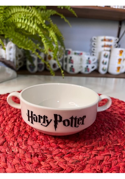 5 Parça Harry Potter Model Çocuk Yemek Takımı Beslenme Seti Çok Renkli