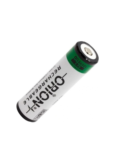 Orion 18650l 1500mah 3.7v Şarj Edilebilir Li-ion Pil Başlı