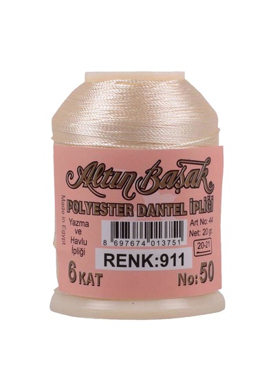 Altınbaşak Oya Ve Dantel İpi 20 Gr - Royaleks - No: 911