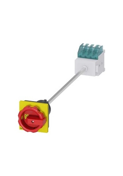 Siemens.Dipten Tespitli Acil Stop Şalterleri 16A 7.5Kw.3Ld2013-0T