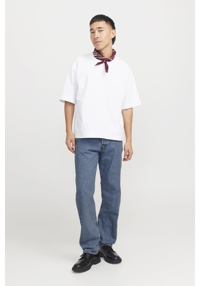 Jack & Jones Jjıchrıs Jjorıgınal Sq 060 Mavi 12272658 Renkli