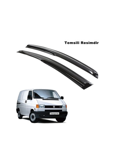 Vw T4 Mügen Cam Rüzgarlığı 1995-2003 Arası 2 Li N11.25422