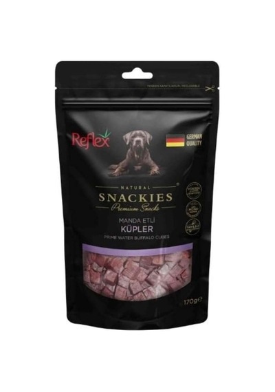 Reflex Water Buffalo Cubes Köpek Ödülü 170 Gr