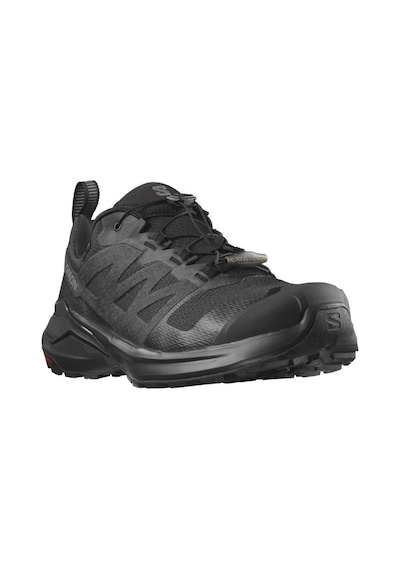 Salomon 473211 X-adventure Gtx Black/black/black Erkek Outdoor Ayakkabı 001