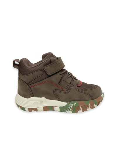 Vicco 946-p23k-356 Law Unisex Çocuk Spor Bot Kahverengi