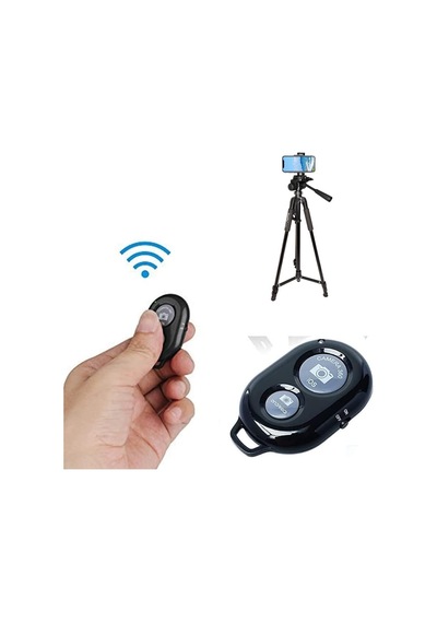 Tripod Kalın Sağlam Aliminyum Kalın Gövdeli Profesyonel Telefon Tutucu Çantalı 150 Cm Tripod Neepho F8840 Bluetooth Kumandalı 170cm Kalın Belirtilmemiş