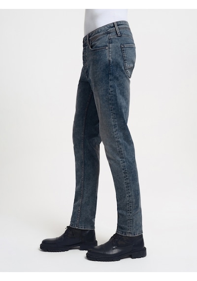 Loftjogg Slim Fit Erkek Pantolon Gri