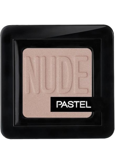 Pastel Nude Tekli Far No:70