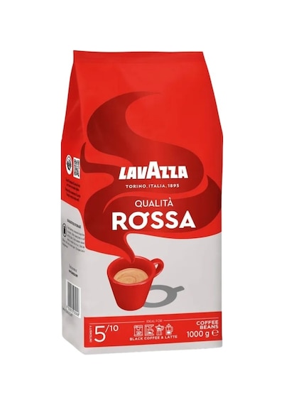 Lavazza Qualıta Rossa Çekirdek Kahve 2 x 1 KG