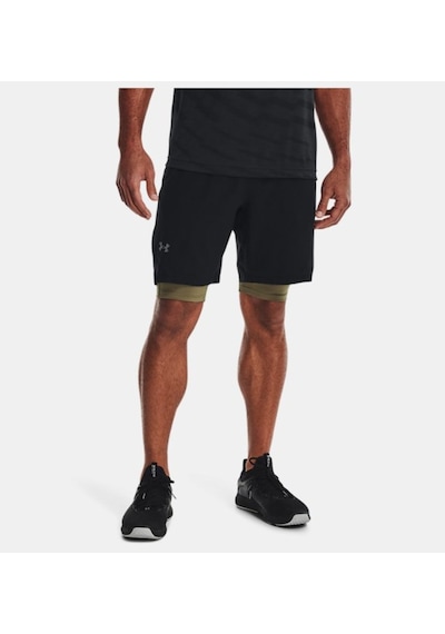 Under Armour Erkek Ua Vanish Dokuma Şort 1370382-001