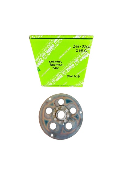 Massey Ferguson 266g-288g-3060-398t Kasnak Dıskı 13 /balatasız /ınce Freze Valeo