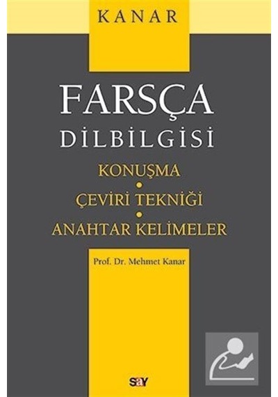Farsça Dilbilgisi / Prof. Dr. Mehmet Kanar