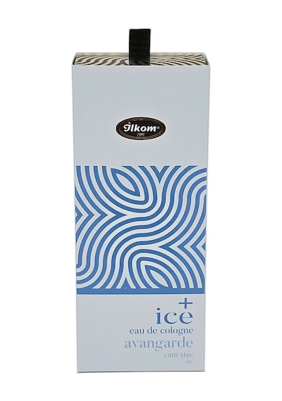 İlkom 80 Derece Ice Cam Şişe Kolonya 250 ML