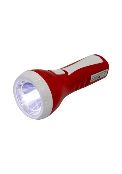 Gold Silver Gs-4500 1 Watt Şarjlı El Feneri Çok Renkli