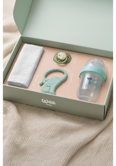 Wee Baby İlk Zamanlarım Seti