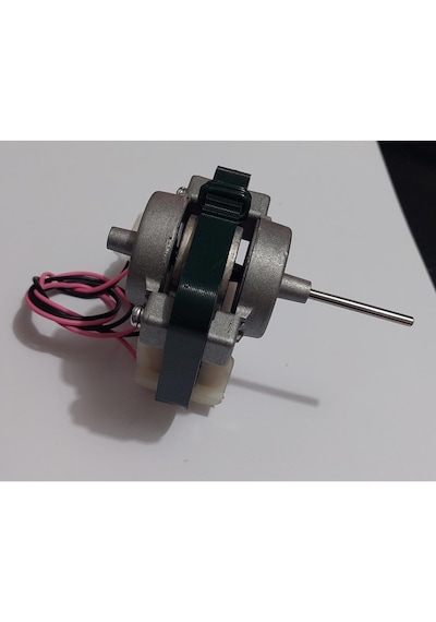 Arçelik Uyumlu Buzdolabi Diş Fan Motoru - 552967716 Arçelik Uyumlu Buzdolabi Diş Fan Motoru - 552967716