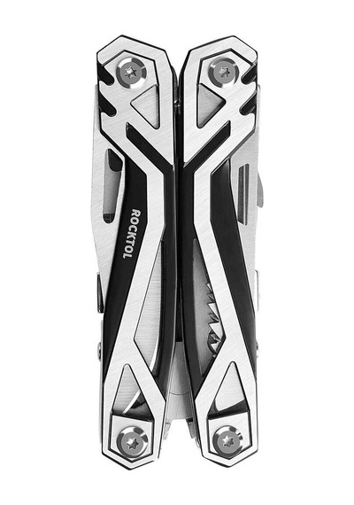 Rocktol 21 Fonksiyonlu Multitool Pense Kılıflı