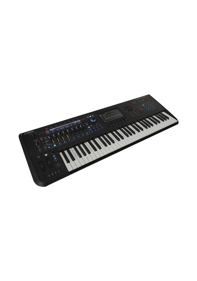 Yamaha Montage M6 Synthesizer