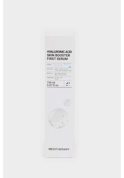 Defacto Meditherapy Hyaluronic Acid First Skin Booster Nemlendirici Cilt Serumu H7683AXNS
