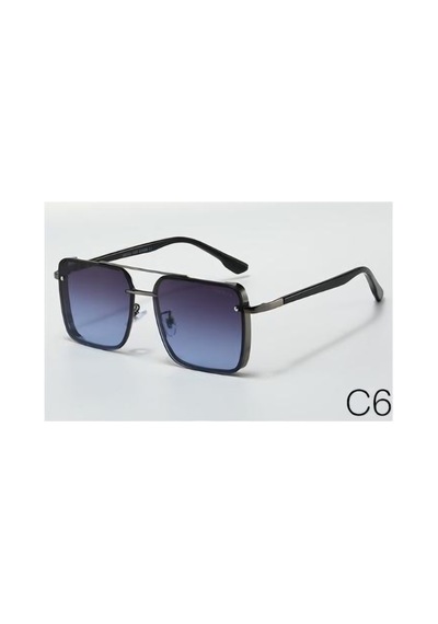 Unisex Uv 400 Korumalı Police Güneş Gözlüğü Mor - 717124636 Altın