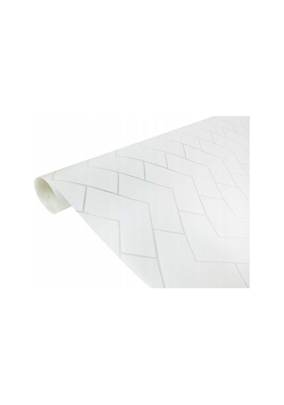 D-C-Fix 334-0047 Zigzag Desen Statik Cam Folyo (45Cm X 1Mt)