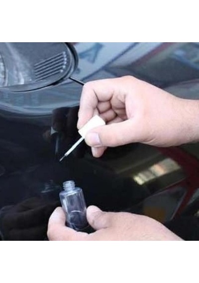 Duxone Toyota 040 Beyaz Rötuş Boyası 30Ml