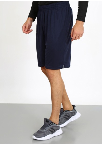New Balance Nbads-avı Erkek Şort Lacivert