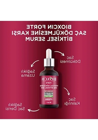Biyoaksin Forte Serum 3 X 50 Ml - Kolay Kullanım