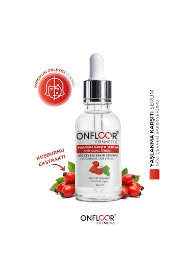 Onfloor Göz Çevresi Bakım Serumu 30 ML