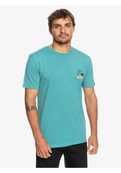Quiksilver Riseshine M Tees Erkek Tişört Eqyzt07225-Blz0