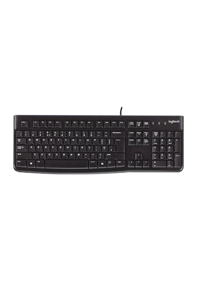Logitech K120 Kablolu Q Klavye