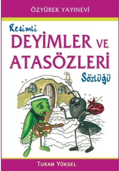 Resimli Deyimler Ve Atasözleri Sözlüğü - Glob-658152